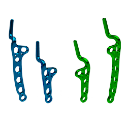 Clavicle Hook Plate