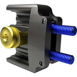 UniX® Rail Fixator — ring adapters 1