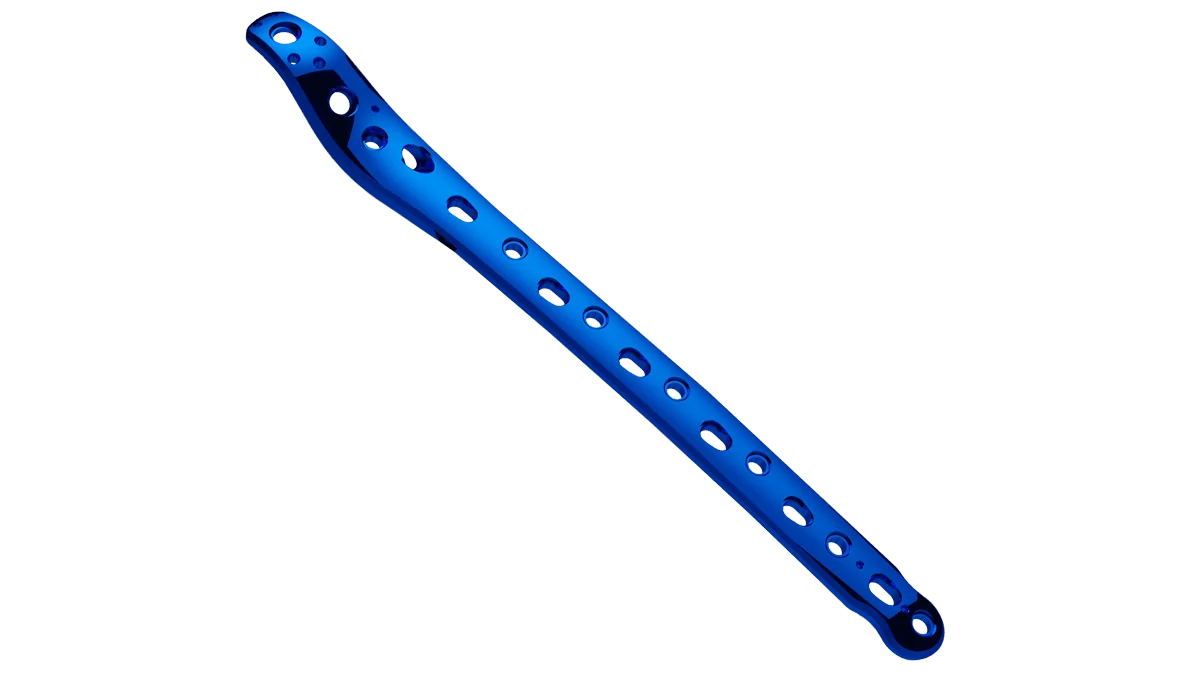 Proximal Femur Locking Plate — view 1