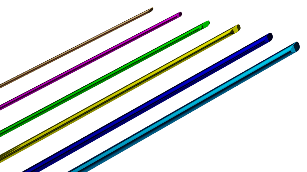 Flexible Intramedullary Nail — view 1