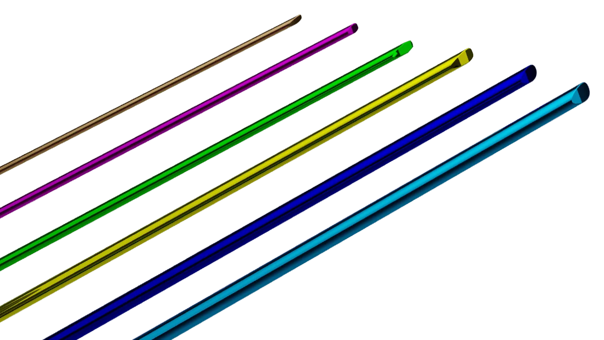 Flexible Intramedullary Nail — view 1