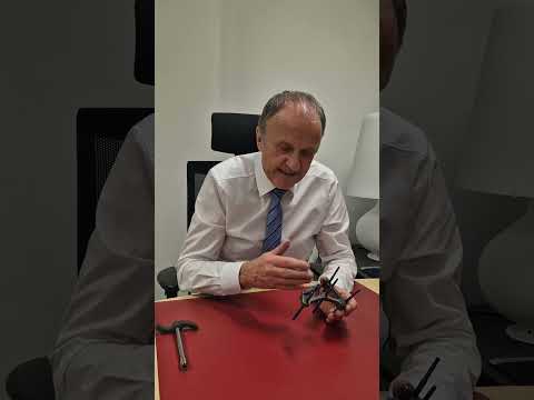 Minimally Invasive HTO with UniPlasty® — (Prof. Rainer Baumgart)