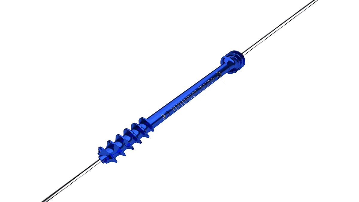 SBCS – Small Bone Compression Screw — product view