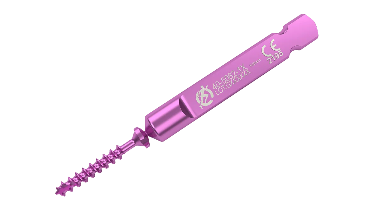 Snap-Off Screw — product view